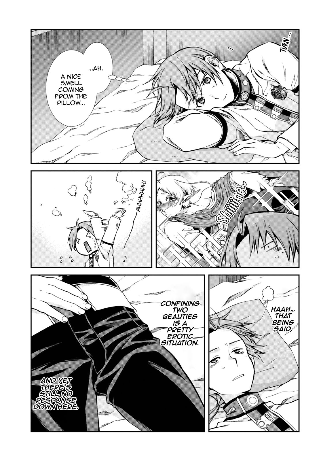 Jobless Reincarnation, Chapter 62 image 09